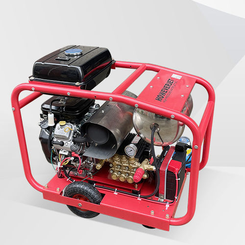 Limpiador de alta presión para astillero naval - P180 - HOWEVERJET - marino / móvil / con motor de gasolina