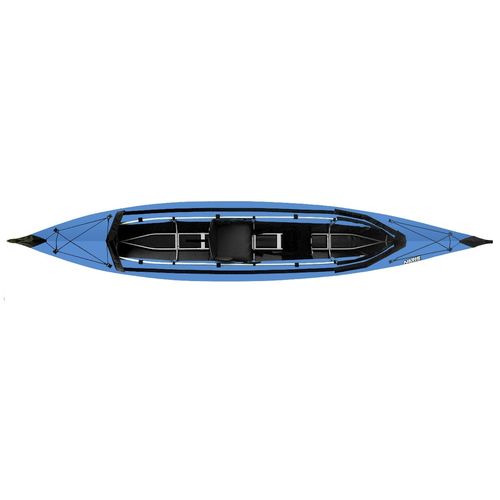 Kayak hinchable - N-0107 - Neris - de ríos / de aguas tranquilas / para adulto