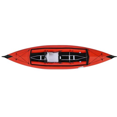 Kayak sit-on-top - N-0101 - Neris - plegable / aguas bravas / para adulto