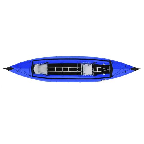 Kayak sit-on-top - N-0103 - Neris - plegable / aguas bravas / para adulto