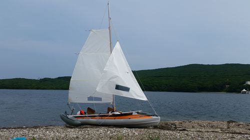 Kayak plegable - VALKURE-3 - Neris - para expedición / de larga distancia / de aguas bravas