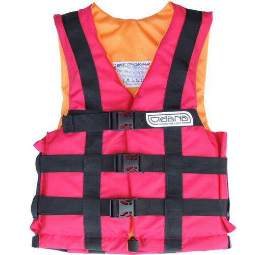 Chaleco de ayuda a la flotabilidad para deportes náuticos - 0014 - Ordana - para canoa y kayak / unisex / de espuma