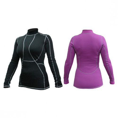 Camiseta de lycra de manga larga - X-warm - Ordana - para mujer / térmica