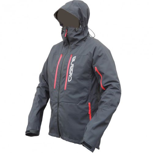 Chaqueta para la pesca - Motion  - Ordana - estanca / con capucha / de manga larga