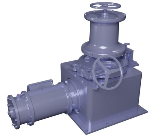 Cabrestante para buque - GMP-NL - United Marine Suppliers Co., LTD. (UMS) - para remolcador / eléctrico