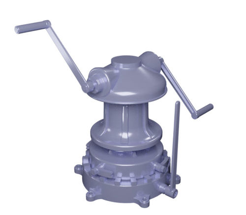 Cabrestante para buque - SMJ series - United Marine Suppliers Co., LTD. (UMS)