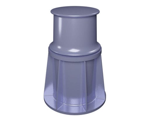Cabrestante para buque - GMC series - United Marine Suppliers Co., LTD. (UMS) - eléctrico