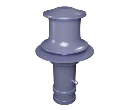 Cabrestante para buque - GMC-P - United Marine Suppliers Co., LTD. (UMS) - eléctrico