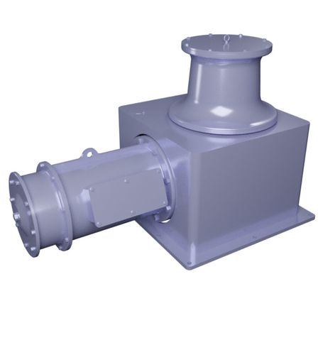 Cabrestante para buque - GMC-NL - United Marine Suppliers Co., LTD. (UMS) - para remolcador / eléctrico