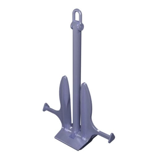 Ancla de tipo HHP - Matrosov - United Marine Suppliers Co., LTD. (UMS) - para buque / para la acuicultura / de acero inoxidable