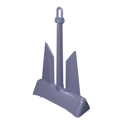 Ancla de tipo HHP - AC-14 - United Marine Suppliers Co., LTD. (UMS) - de tipo AC-14 / para buque / de acero inoxidable