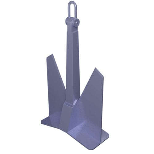 Ancla de tipo HHP - TW - United Marine Suppliers Co., LTD. (UMS) - para buque / de acero inoxidable / de acero galvanizado