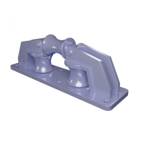 Gatera para buque - R - United Marine Suppliers Co., LTD. (UMS) - de rodillos