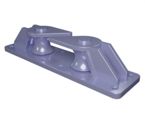 Gatera para buque - Z - United Marine Suppliers Co., LTD. (UMS) - de rodillos