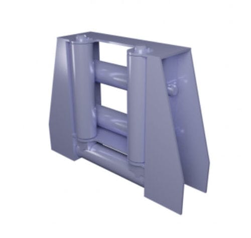 Guiacabos para buque - 5 - United Marine Suppliers Co., LTD. (UMS) - de rodillos