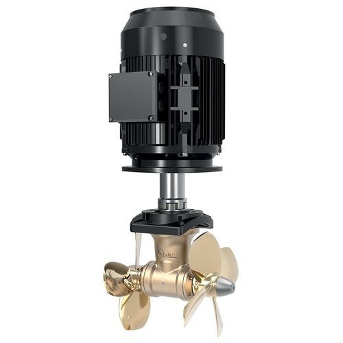 Propulsor acimutal - QSA 1200-610 - QS SEAMASTER - de túnel / para barco / CA