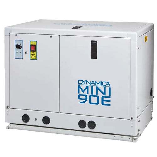 Grupo electrógeno diésel - MINI 90E - DYNAMICA Marine - para barco / para yate / 50 Hz