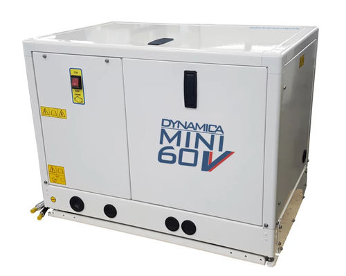 Grupo electrógeno diésel - MINI 60V - DYNAMICA Marine - para barco / IP23