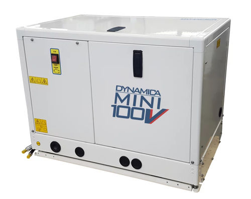 Grupo electrógeno diésel - MINI 100V - DYNAMICA Marine - para barco / IP23