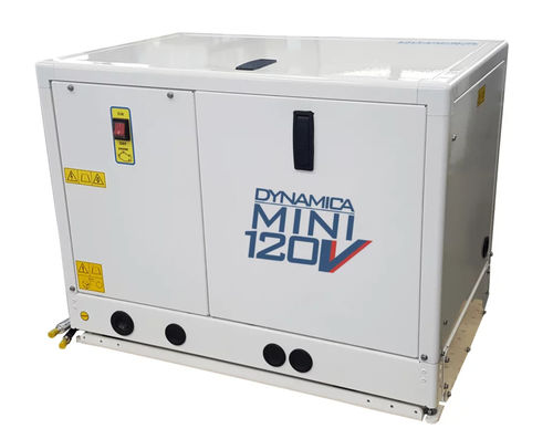 Grupo electrógeno diésel - MINI 120V - DYNAMICA Marine - para barco / IP23