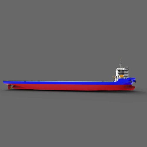 Gabarra - 139 - Julong Technology Co.,Ltd. - CCS / de acero