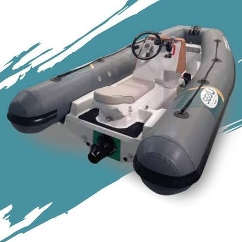 Embarcación neumática RIB - JETBOAT 300 - 11E - Sea U Experience - hidrojet / eléctrica / open
