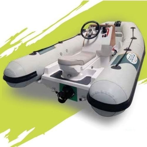 Embarcación neumática RIB - JETBOAT 300 - 6E - Sea U Experience - hidrojet / eléctrica / open