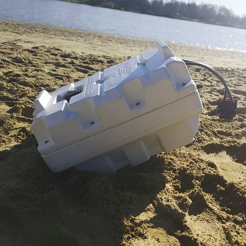 Batería marina - Eco Concept Marine LFP 210 12.8V - Sea U Experience - para motor eléctrico / 12,8 V / litio