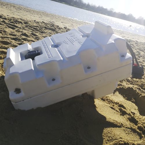 Batería marina - Eco Concept Marine LFP105 25.6V - Sea U Experience - para motor eléctrico / 25,6 V / litio