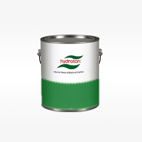 Pintura de poliuretano - POLYD 2K - Hydroton SA - bicomponente / topcoat / brillante