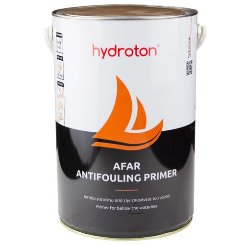 Imprimación para barco - AFAR - Hydroton SA - multiusos / monocomponente / anticorrosión