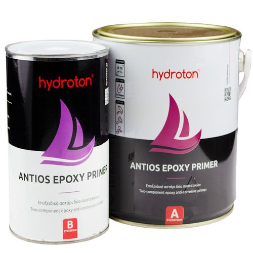Imprimación para barco - ANTIOS - Hydroton SA - para buque mercante / para barco profesional / para metal