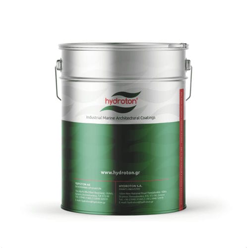 Pintura acrílica - METALTON DTM - Hydroton SA - monocomponente / de acabado
