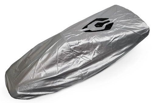 Funda protectora para scooter submarino - iAQUA - gris