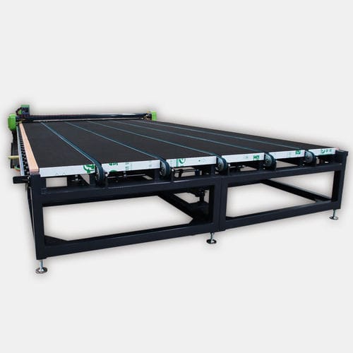 Mesa de corte CNC - JL-CNC-6133 - Anhui Jingling Glass Machinery Co., Ltd. - para vidrio / para astillero naval