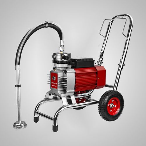 Máquina de proyección móvil - CY998 - Jiangsu Chnye Tools Co., Ltd. - para astillero naval