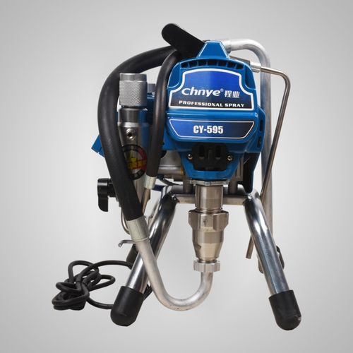 Máquina de proyección móvil - CY595 - Jiangsu Chnye Tools Co., Ltd. - para astillero naval