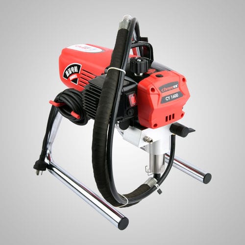 Máquina de proyección móvil - CY1600 - Jiangsu Chnye Tools Co., Ltd. - para astillero naval