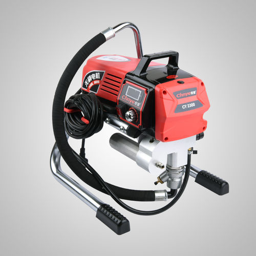 Máquina de proyección móvil - CY2300 - Jiangsu Chnye Tools Co., Ltd. - para astillero naval