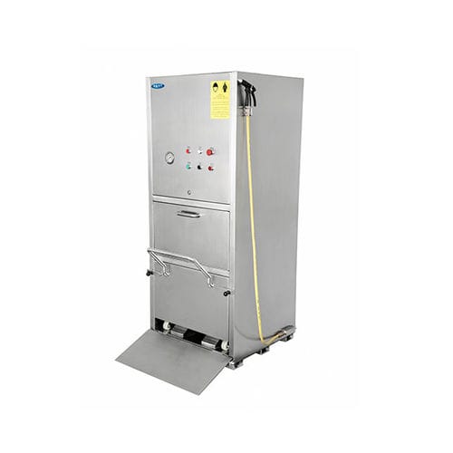 Compactador de basura - BGC-180 - Ningbo BAST-MARINE Electrical Equipment Co, Ltd