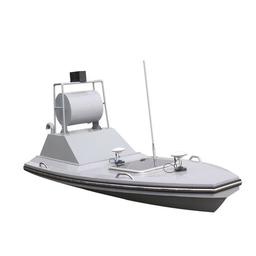 USV para estudios oceanográficos - USV-I3200  - Wuhan Laoleilvwan Marine Technology Co., Ltd. - autónomo / monocasco