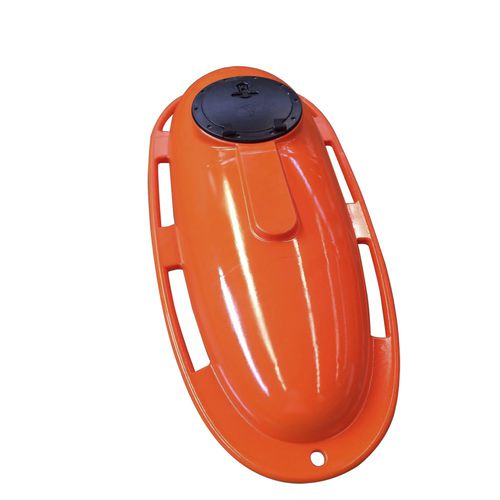 Bote salvavidas cerrado - SM1200 - Wuhan Laoleilvwan Marine Technology Co., Ltd.