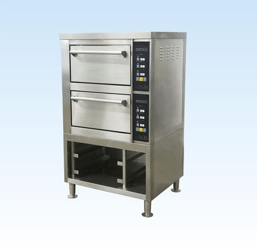Horno para buque - DKX series - Shanghai Continental Marine Equipment Co., Ltd. - eléctrico / para panadería / colocación libre