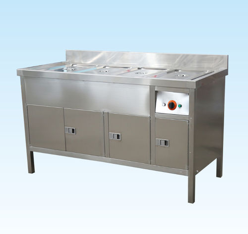 Armario para buque - RC1 series - Shanghai Continental Marine Equipment Co., Ltd. - para cocina / de madera / de acero inoxidable