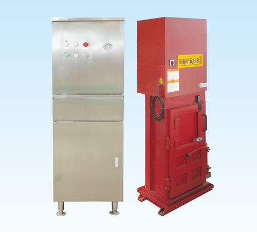 Compactador de basura para buque - DZ08T08 - Shanghai Continental Marine Equipment Co., Ltd.