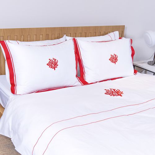 Sábana para barco - CORAL  - Aeris Design Tekstil Pazarlama ve Tic. Ltd. Sti.