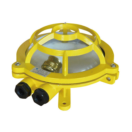 Plafón de exterior - CCD4-1 - Zhejiang Bozhou Marine Electric Technology Co., Ltd. - para buque / para camarote / para sala de máquinas