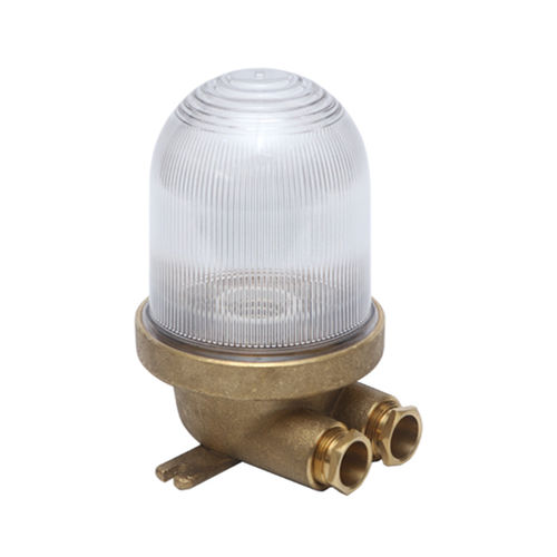 Plafón de exterior - CCD9-8-2 - Zhejiang Bozhou Marine Electric Technology Co., Ltd. - para buque / para camarote / de cockpit