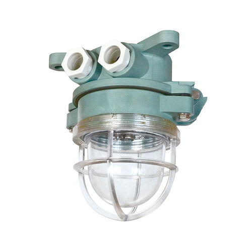 Plafón de exterior - DS7-1M - Zhejiang Bozhou Marine Electric Technology Co., Ltd. - para buque / para camarote / de cockpit