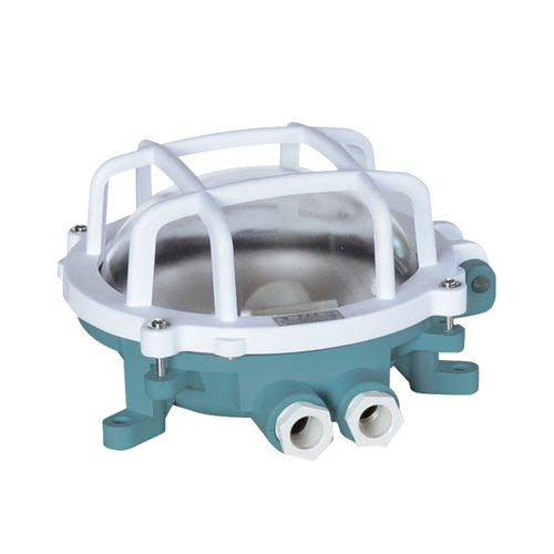 Plafón de exterior - W - Zhejiang Bozhou Marine Electric Technology Co., Ltd. - para buque / para camarote / de cockpit
